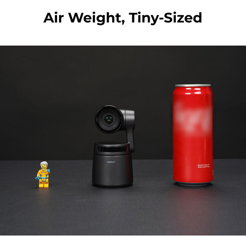 OBSBOT Tail Air Powerup Combo