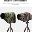 Neewer PB021 Dual-Sided Camouflage Rain Cover (Medium)