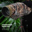 Neewer PB021 Dual-Sided Camouflage Rain Cover (Medium)