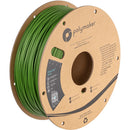 Polymaker 1.75mm PolyLite PLA Filament (1kg, Jungle Green)