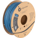 Polymaker 1.75mm PolyLite PLA Filament (1kg, Stone Blue)