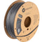 Polymaker 1.75mm PolyLite PLA Filament (1kg, Steel Gray)