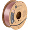 Polymaker 1.75mm PolyLite Silk PLA Filament (1kg, Silk Rose Gold)