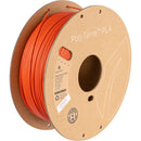 Polymaker 1.75mm PolyTerra PLA Filament (1kg, Muted Red)