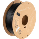 Polymaker 1.75mm PolyTerra PLA Filament (3kg, Charcoal Black)