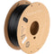 Polymaker 1.75mm PolyTerra PLA Filament (3kg, Charcoal Black)