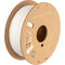 Polymaker 1.75mm PolyTerra PLA Filament (3kg, Cotton White)