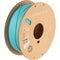 Polymaker 1.75mm PolyTerra PLA+ Filament (1kg, Polymaker Teal)