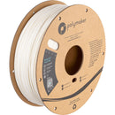 Polymaker 2.85mm PolyLite PLA Pro Filament (1kg, White)