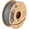 Polymaker 2.85mm PolyLite PLA Pro Filament (1kg, Gray)