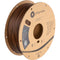 Polymaker 1.75mm PolyLite PLA Pro Filament (1kg, Brown)