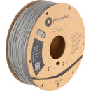 Polymaker 1.75mm PolyLite LW-PLA Filament (500g, Gray)