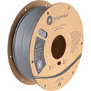 Polymaker 1.75mm PolyLite PETG Filament(1kg, Gray)