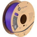 Polymaker 1.75mm PolyLite PETG Filament(1kg, Purple)