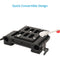 Proaim Quick Release ARRI-Standard Baseplate (15mm)