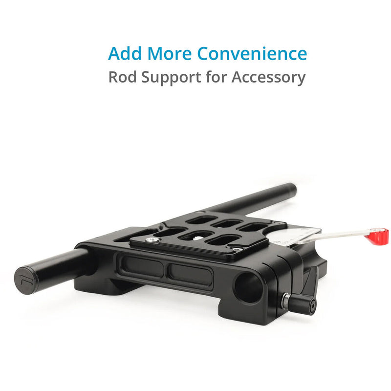Proaim Quick Release ARRI-Standard Baseplate (15mm)
