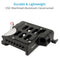 Proaim Quick Release ARRI-Standard Baseplate (15mm)