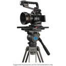 Proaim Quick Release ARRI-Standard Baseplate (15mm)
