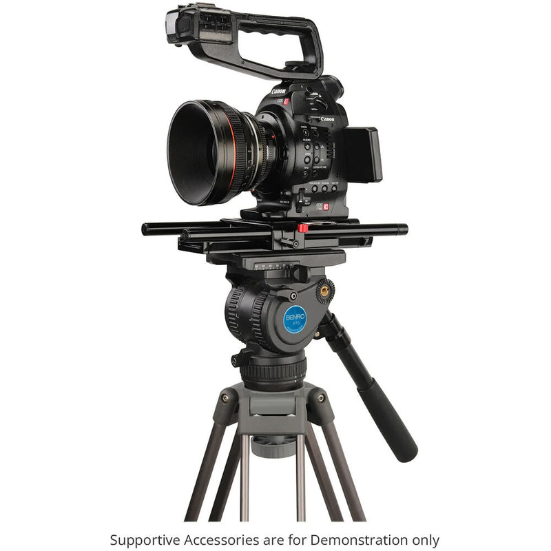 Proaim Quick Release ARRI-Standard Baseplate (15mm)