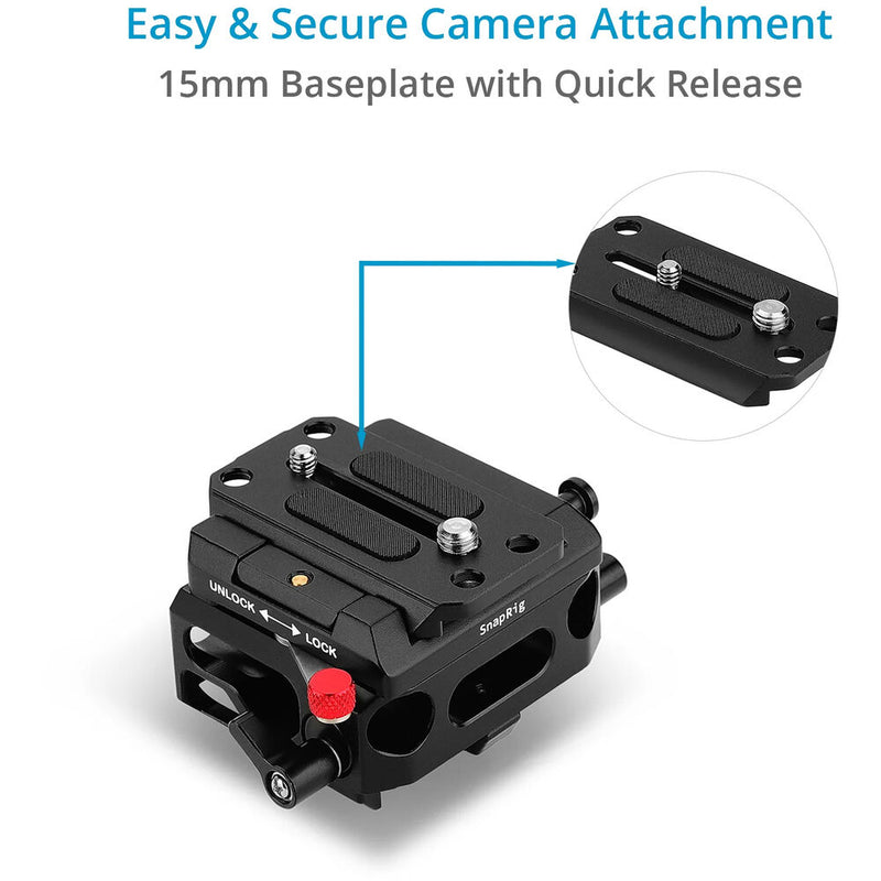 Proaim SnapRig Pro Kit for Sony FX6