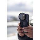 Tiffen 58mm MagSafe Filter Mount with Circular Polarizer Filter for iPhone 14/15 Pro Max