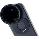 Tiffen 58mm MagSafe Filter Mount with Circular Polarizer Filter for iPhone 14/15 Pro