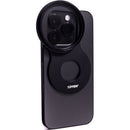 Tiffen 58mm MagSafe Filter Mount with Circular Polarizer Filter for iPhone 14/15 Pro