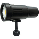 Scubalamp P33 Compact Focus Light (Black)
