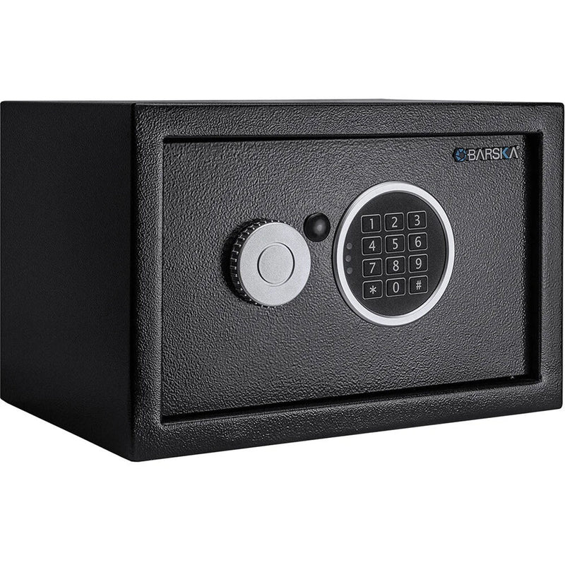 Barska Security Safe with Digital Keypad (0.41 ft&sup3;)