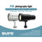 Scubalamp P33 Compact Focus Light (Black)