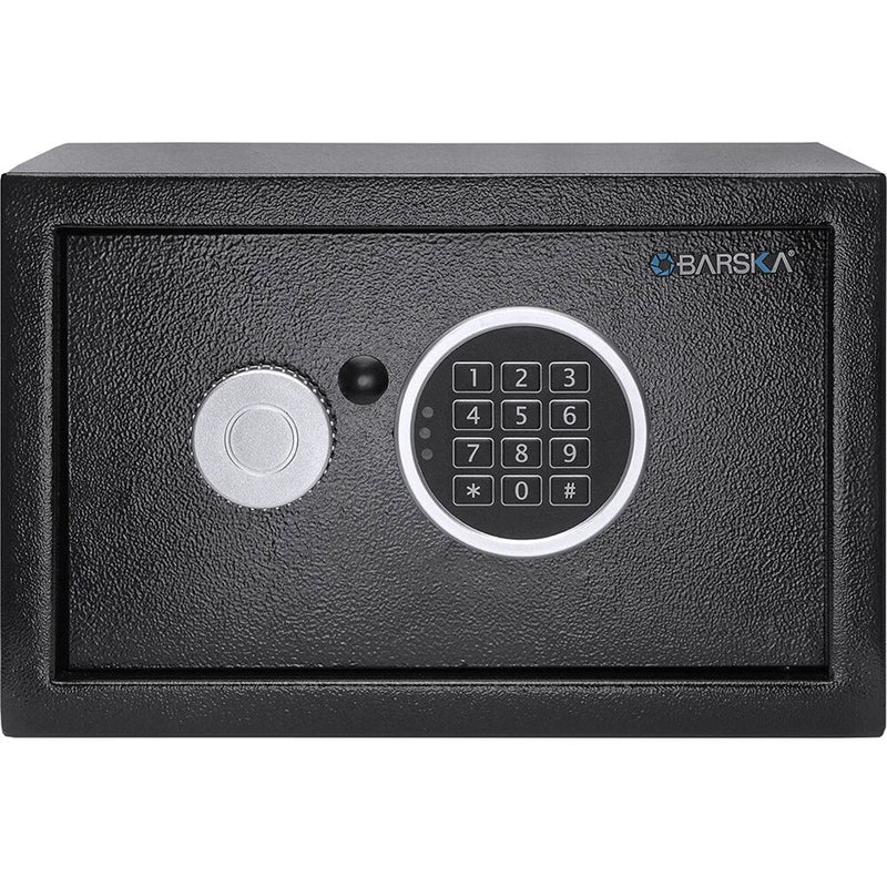 Barska Security Safe with Digital Keypad (0.41 ft&sup3;)