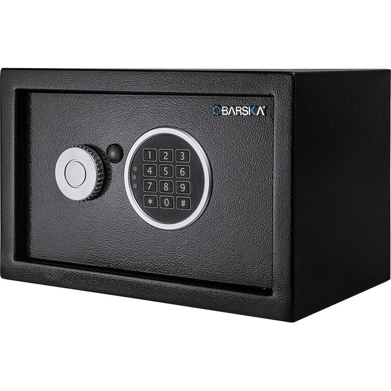 Barska Security Safe with Digital Keypad (0.41 ft&sup3;)
