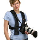 Kinesis Camera X-Harness & Strap Kit