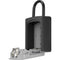 Barska Combination Key Lock Box with Door Hanger and Wall Mount