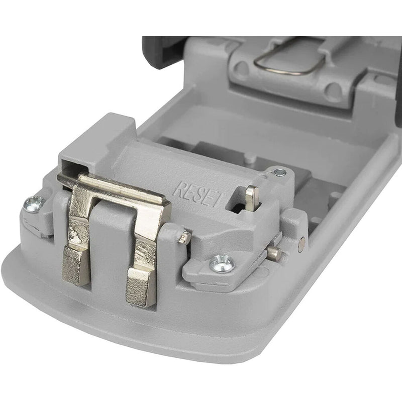 Barska Combination Key Lock Box with Door Hanger and Wall Mount