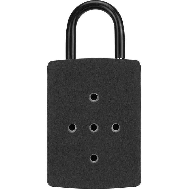 Barska Combination Key Lock Box with Door Hanger and Wall Mount