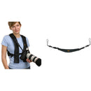 Kinesis Camera X-Harness & Strap Kit