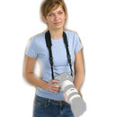 Kinesis Camera X-Harness & Strap Kit