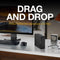 Seagate 20TB Expansion Desktop USB 3.0 External Hard Drive