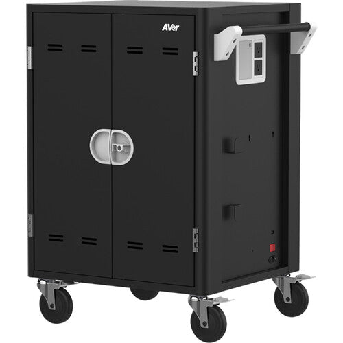 AVer E36CV 36-Device Charging Cart