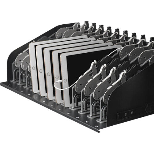 AVer E36CV 36-Device Charging Cart