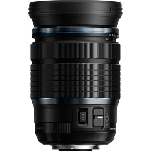 OM SYSTEM M.Zuiko Digital ED 12-100mm f/4 IS PRO Lens OM SYSTEM M.Zuiko Digital ED 12-100mm f/4 IS PRO Lens