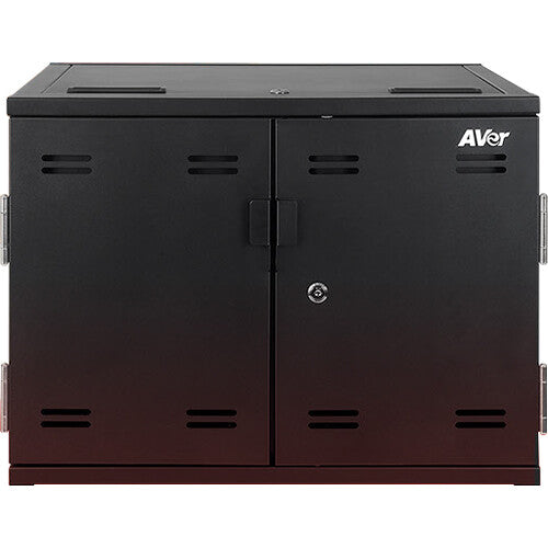 AVer X16 16-Device Charge Cabinet