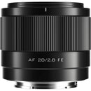 Viltrox AF 20mm f/2.8 Lens (Nikon Z)