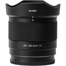 Viltrox AF 20mm f/2.8 Lens (Nikon Z)