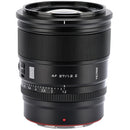 Viltrox 27mm f/1.2 Lens (Nikon Z)
