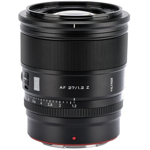 Viltrox 27mm f/1.2 Lens (Nikon Z)