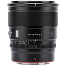 Viltrox 27mm f/1.2 Lens (Sony E)