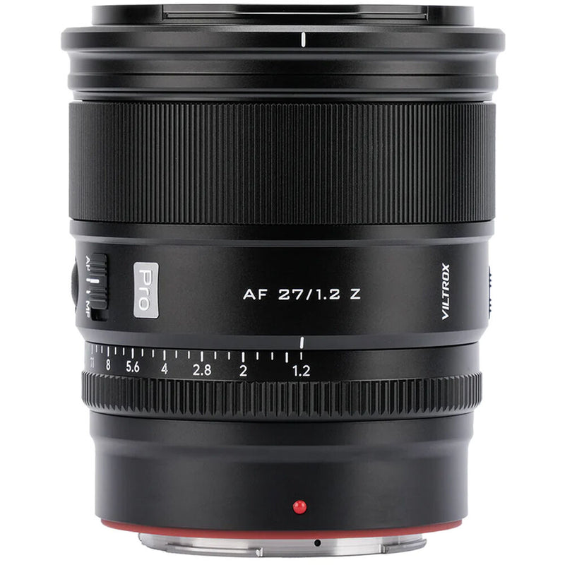Viltrox 27mm f/1.2 Lens (Sony E)