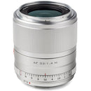 Viltrox AF 33mm f/1.4 M Lens for Canon EF-M (Black)